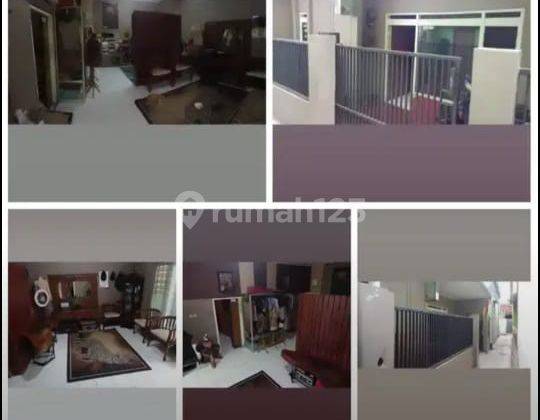 Dijual Rumah Terawat Siap Huni Di Sayap Moh.toha 1