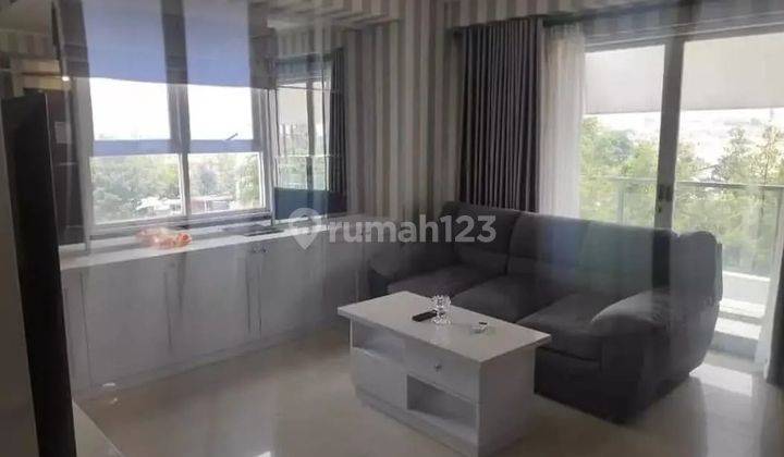 Di Sewakan Apartment 3br Mewah Full Furnished di Gateway Pasteur 1