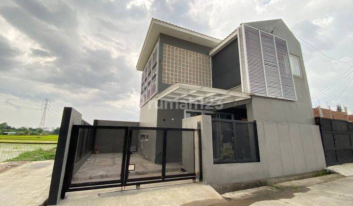 Dijual Rumah Bagus Murah Cisaranten Arcamanik  1