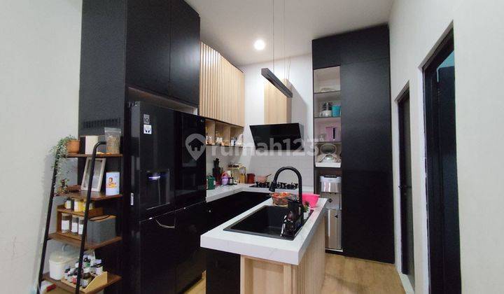 Dijual Edisi Turun Harga Rumah Bagus Semi Furnished Antapani Kota Bandung , Antapani 2