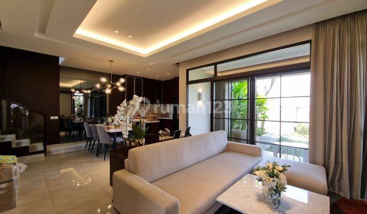 Dijual Rumah Premium Cluster Brahmapuri Ekslusif Dengan View Danau Aesthetic Hanya Ada Di Podomoro Park Buah Batu Bandung 2