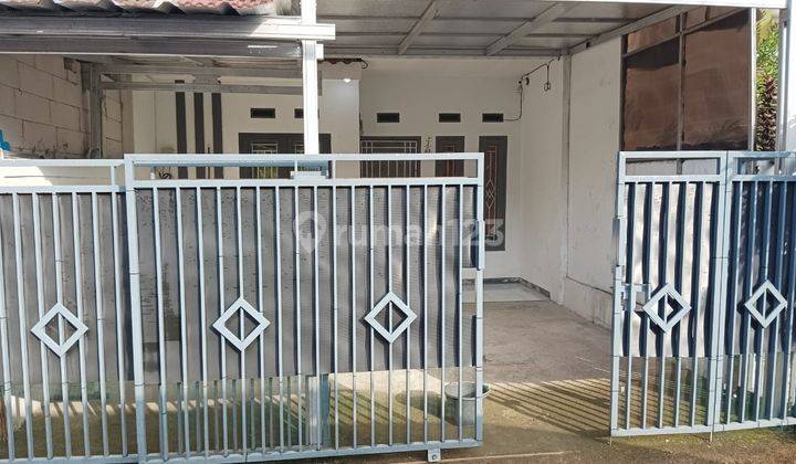 Dijual Murah Rumah Siap Huni Komplek Rancamanyar Indah 1