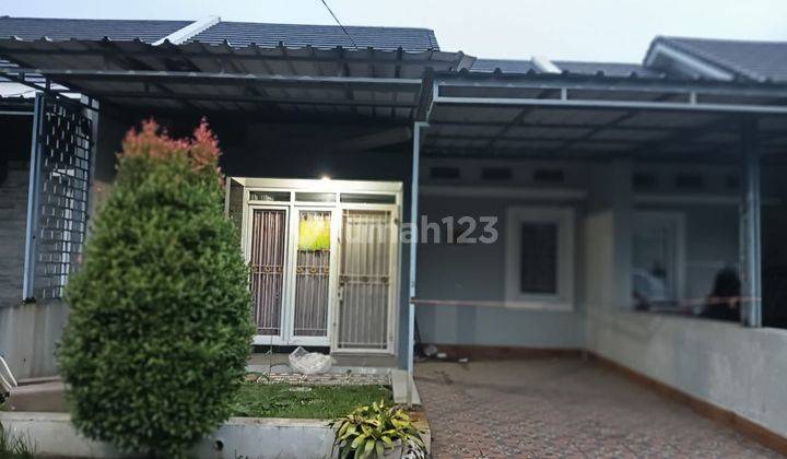 Dikontrakan Rumah Siap Huni Lokasi Cikoneng Bojongsoang Dekat Telkom University Buah Batu Rumah 1