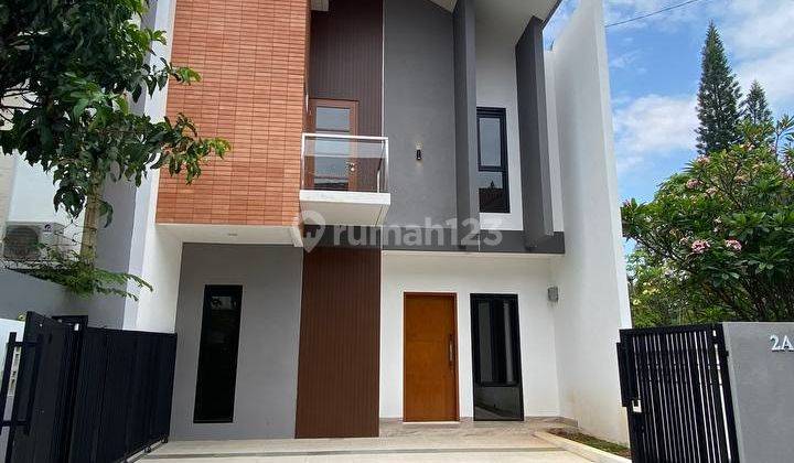 Di Jual Rumah Keren Siap Huni Tengah Kota Pasirluyu Regol Ancol Sayap Bkr Bandung 1