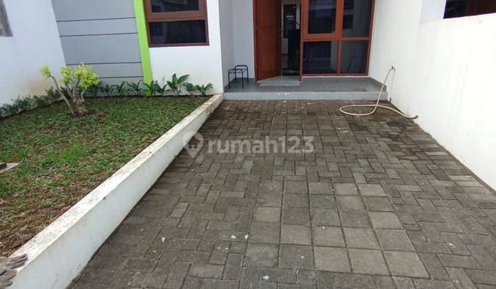 Dijual Rumah Baru Siap Huni Fully Furnished Cluster Derwati Kota Bandung, Rancasari 2