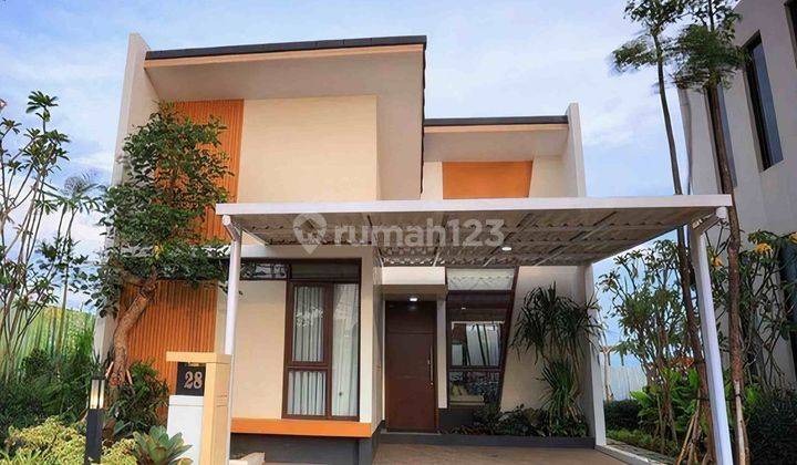 Dijual Rumah Baru Siap Huni Super Murah Podomoro Park Bandung 1