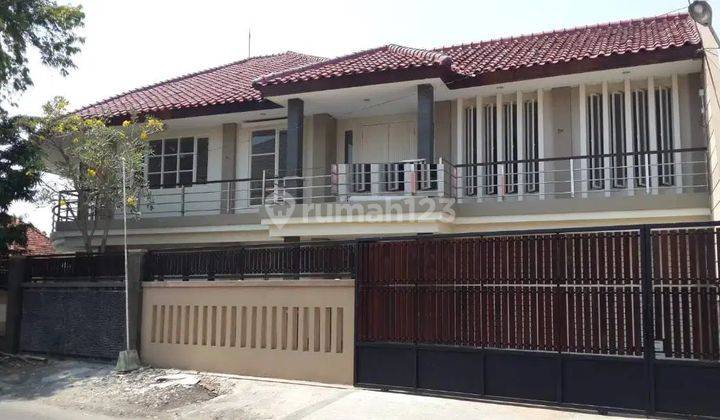 DISEWAKAN RUMAH JALAN CISADANE DARMO SURABAYA. RON.A604 1