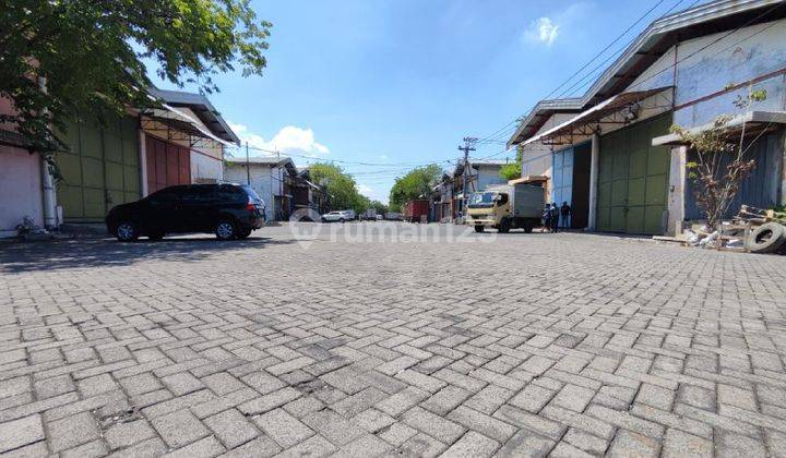 Gudang Bagus Siap Pakai Lokasi Strategis Mutiara Indah Surabaya  2