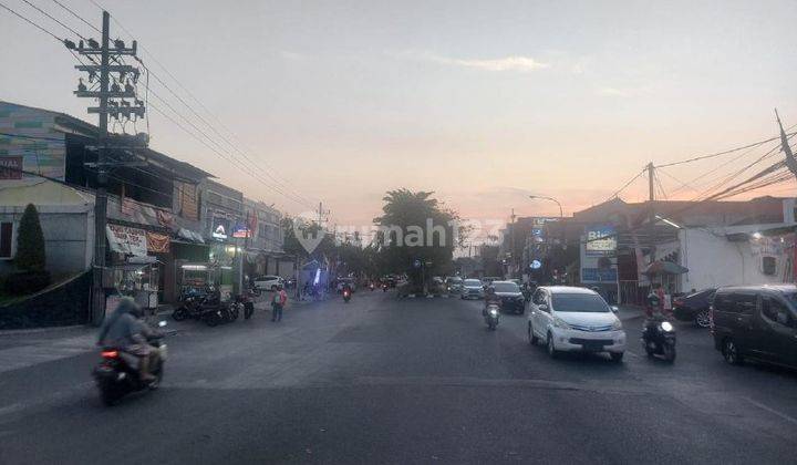 Rumah Usaha Di Raya Pandugo Lokasi Strategis Terdepan  2