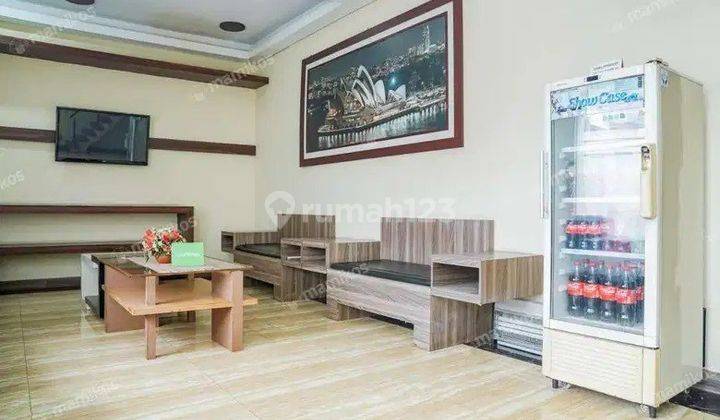 Dijual Rumah Guest House Gayungsari Barat Surabaya  2