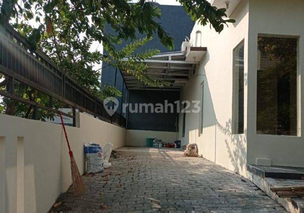 Rumah Bagus Siap Huni Taman Puspa Raya Surabaya  2