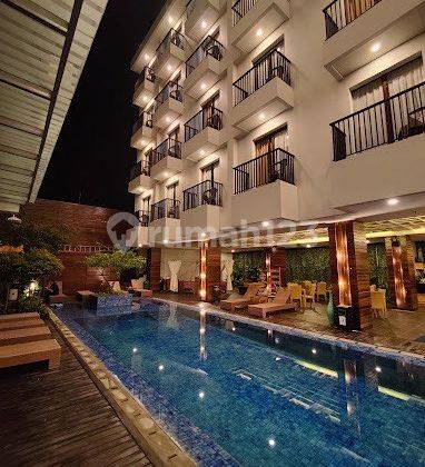 Hotel Bagus Strategis Nol Raya Camplung Tanduk, Seminyak, Bali  1