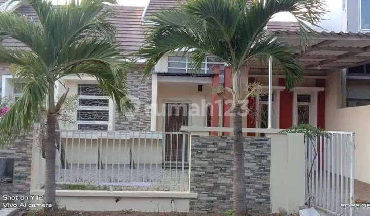 Dijual rumah di Medokan Asri Rungkut Surabaya  1