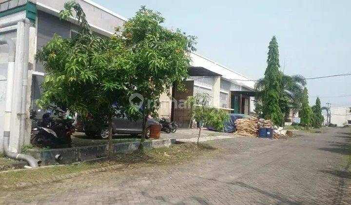 DIJUAL GUDANG DRIYOREJO  SURABAYA 2