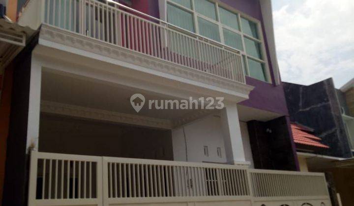 Jual Rumah Green Garden Regency Jambangan dekat Gayungsari, Ketintang, A.Yani Surabaya Selatan 1