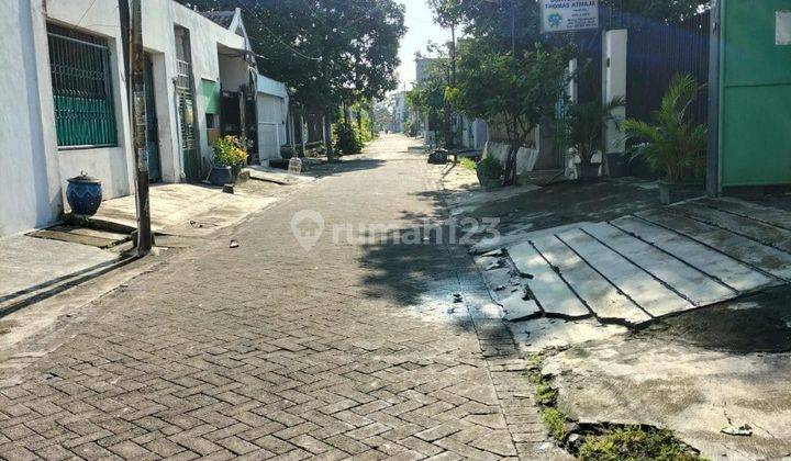 DIJUAL GUDANG SIMOKATRUNGAN BARU SURABAYA 8