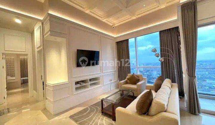 DIJUAL APARTEMET THE PEAK RESIDENCE SURABAYA 2