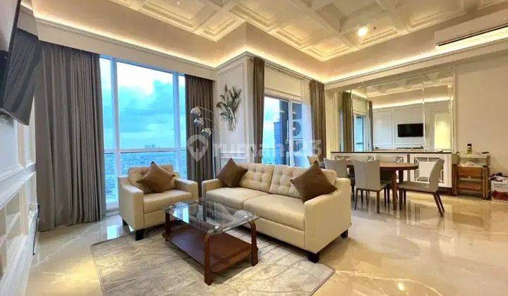 DIJUAL APARTEMET THE PEAK RESIDENCE SURABAYA 3