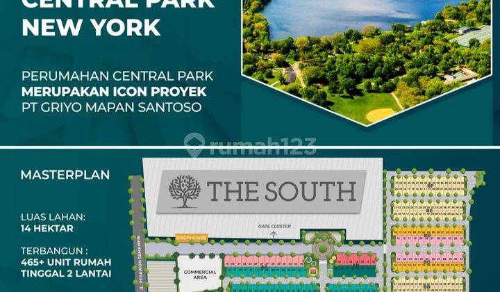 SOHO THE SOUTH Central Park Juanda phase 3, dekat bandara Juanda 10