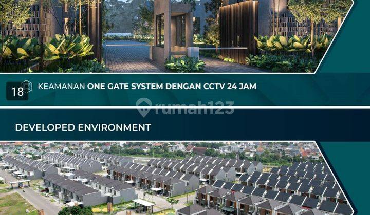 SOHO THE SOUTH Central Park Juanda phase 3, dekat bandara Juanda 12