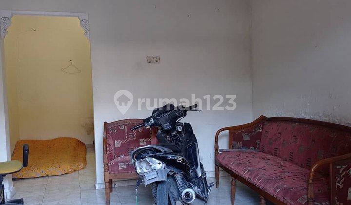 Jual rumah dekat dengan Juanda Airporr 1 Perum Pabean Asri Estate 6