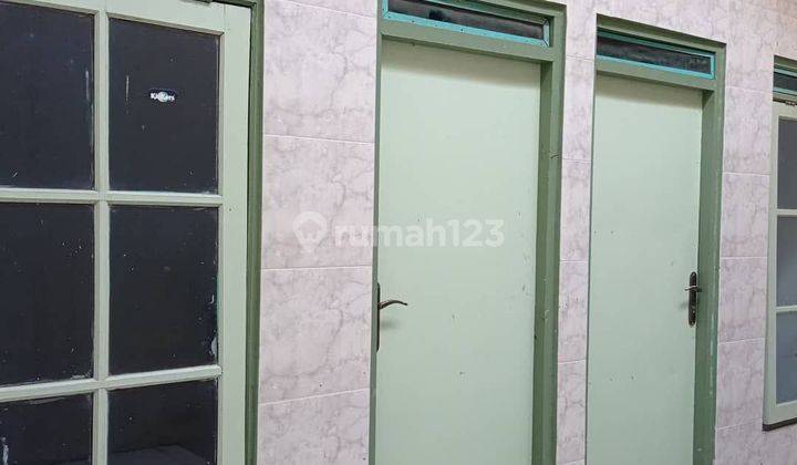 Jual rumah dekat dengan Juanda Airporr 1 Perum Pabean Asri Estate 8