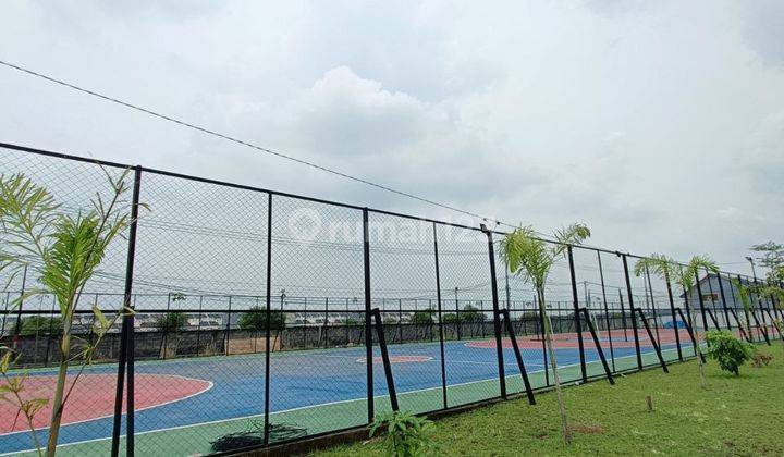 Rumah Alana Regency Cemandi tahap 5, type 48 dekat OERR, Bandara 8