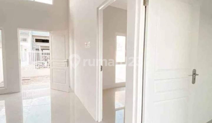 Rumah Alana Regency Cemandi tahap 5, type 48 dekat OERR, Bandara 17