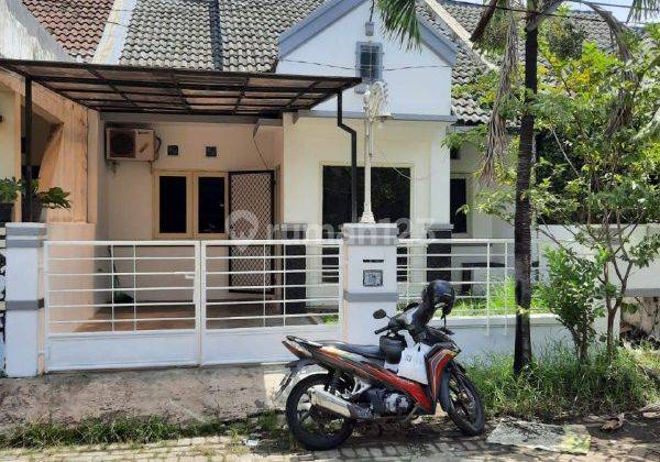 Rumah Bagus Siap Huni Deltasari Baru Waru Sidoarjo 1