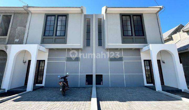 Rumah The Anvaya Juanda, 2 Lantai, Dp 0, Biaya 0, Cicilan 3 Jtan 1