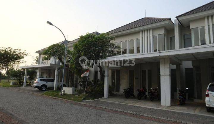 Rumah Bagus Siap Huni Grand Pakuwon South Victory Surabaya 1