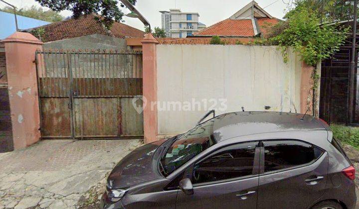 Rumah Bagus Strategis Tengah Kota Nol Raya Nias, Surabaya 1