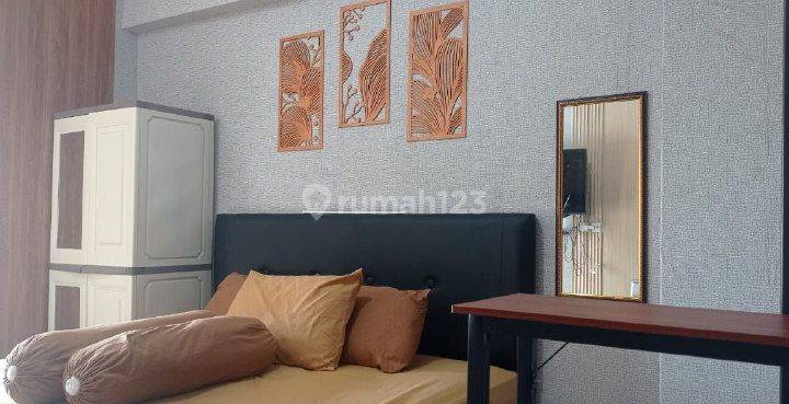 Apartemen Gunawangsa Merr Surabaya Type Studio Kualitas Premium 2