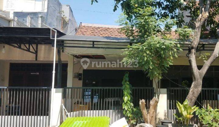 Rumah Bagus Siap Huni Strategis di Rungkut Menanggal, Surabaya 1