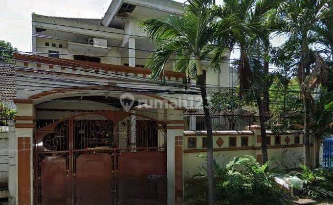 Rumah Surabaya Nol Jalan Pattimura, Sukomanunggal  1