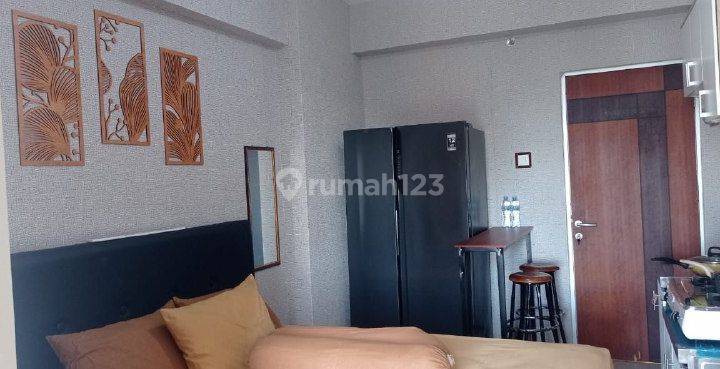 Apartemen Gunawangsa Merr Surabaya Type Studio Kualitas Premium 1