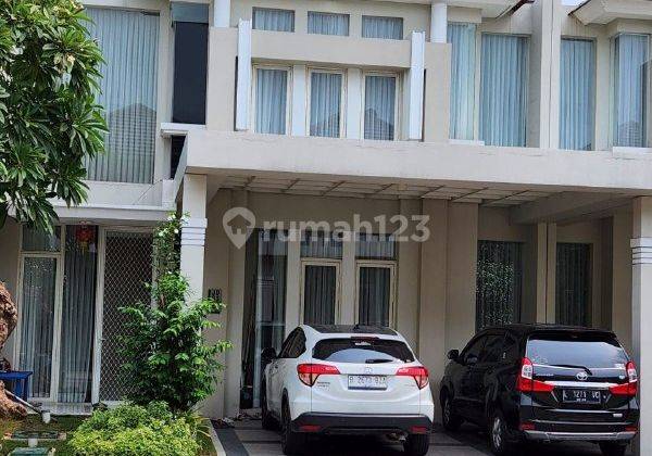 Rumah Grand Pakuwon Cluster Brisbane Surabaya  1