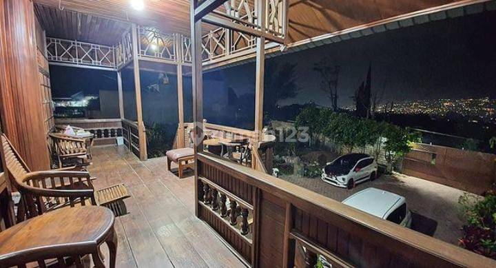 Villa Kayu Batu Bagus Strtaegis Nusa Indah , Kota Batu  2