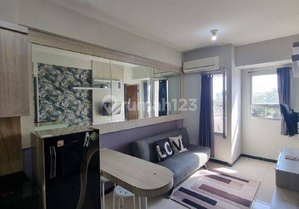 Sewa Apartemen Puncak Permai Tipe 2BR Furnish Lokasi Strtaegis  1