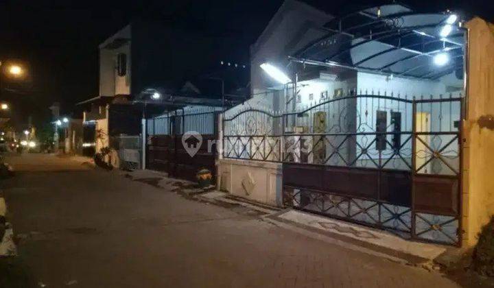 Rumah Bagus Siap Huni Strategis Lebak Rejo Surabaya 2