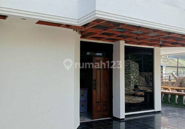 Rumah Bagus Siap Huni Perum Taman Pondok Indah Wiyung Surabaya  2