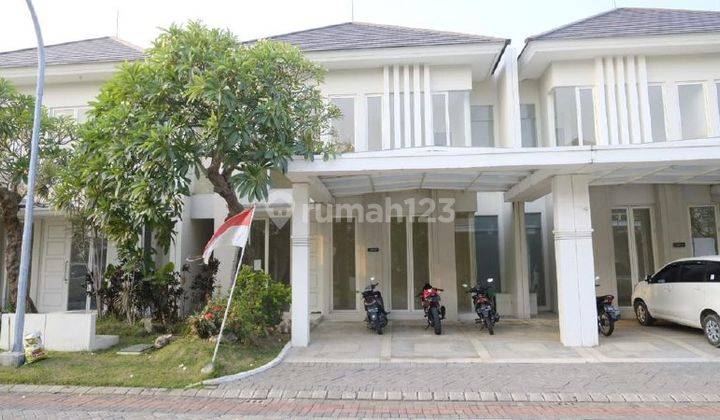 Rumah Bagus Siap Huni Grand Pakuwon South Victory Surabaya 2