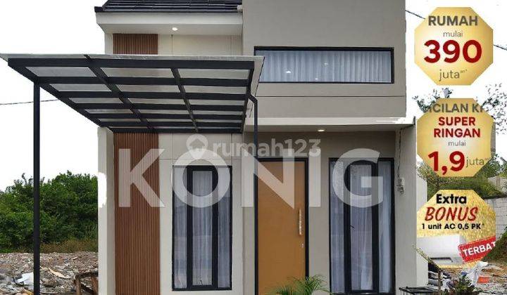 Rumah Nara Park 390 Jtan Dekat Kampus Upn, Merr, Oerr  1