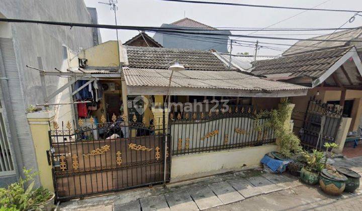 Rumah Bagus Strategis Babat Jerawat, Pakal Surabaya  1