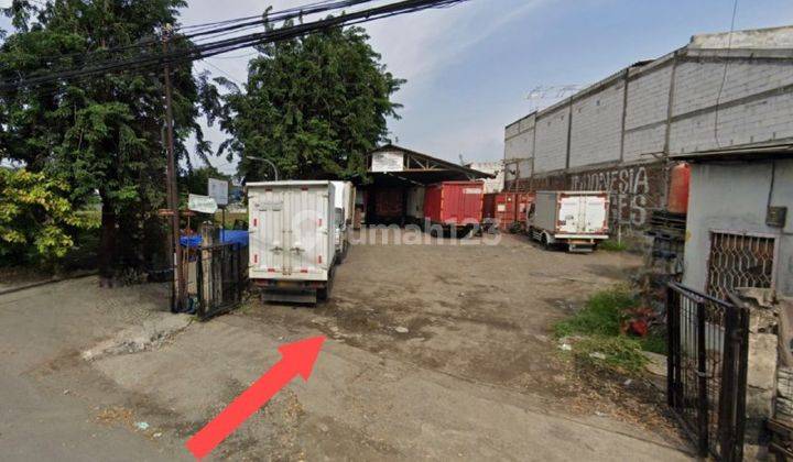 Gudang Bagus Strategis Nol Raya Kedung Cowek Surabaya 1