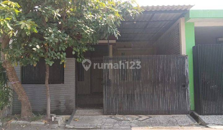 Rumah Bagus Minimalis Siap Huni Murah Perumahan Sukolilo Regency 1