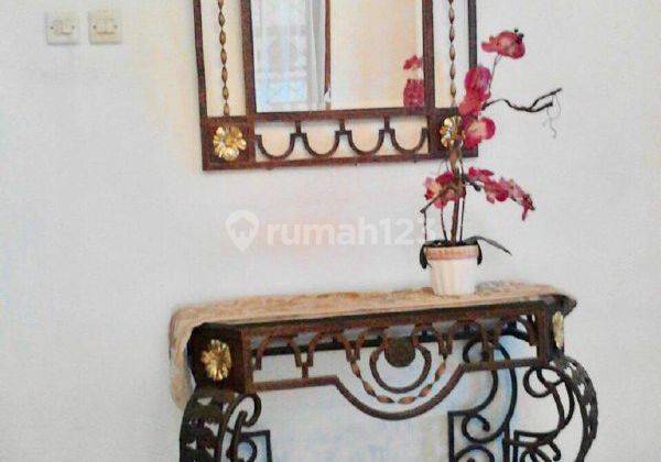 Rumah Full Furnished di Perumahan Pantai Mentari, Surabaya  2