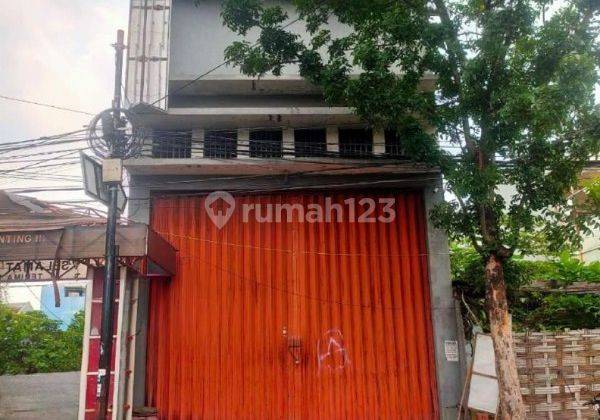 Ruko Bagus Tengah Kota Nol jalan Pandegiling Surabaya    1