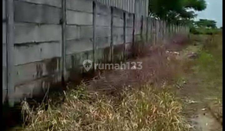 Tanah Luas Cocok Untuk Komersial Harga Murah Strategis Tuban 2