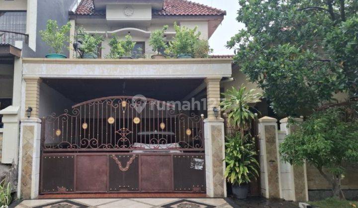 Rumah Bagus Strategis Kutisari Selatan Surabaya  1